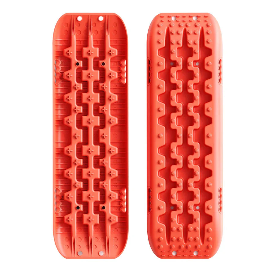 Tablas de autorescate AllTop USA grande (Rojo)