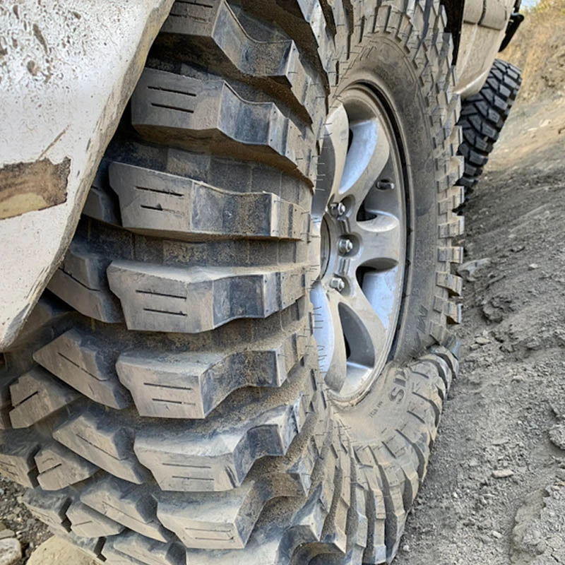 PACK DE 4 42X14.50-17 TREPADOR COMPETITION M8060 6PR 121K MAXXIS