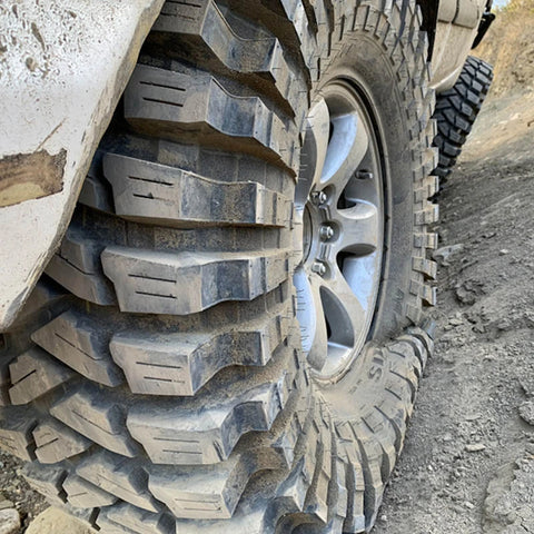 PACK DE 4 42X14.50-17 TREPADOR COMPETITION M8060 6PR 121K MAXXIS